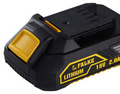 Batteri 18V Li-ion 2,0 Ah Falke